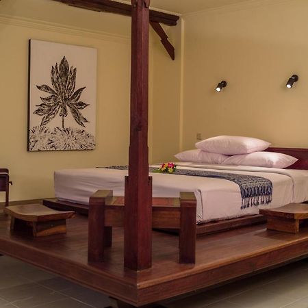 Rumah Bali Tanjung Benoa Kültér fotó