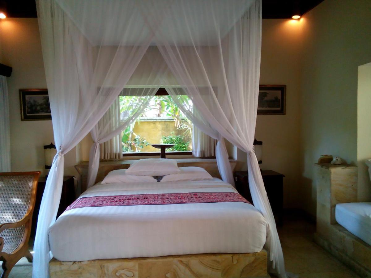 Rumah Bali Tanjung Benoa Kültér fotó