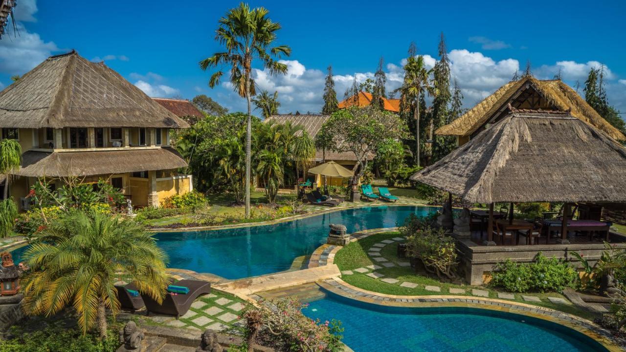Rumah Bali Tanjung Benoa Kültér fotó