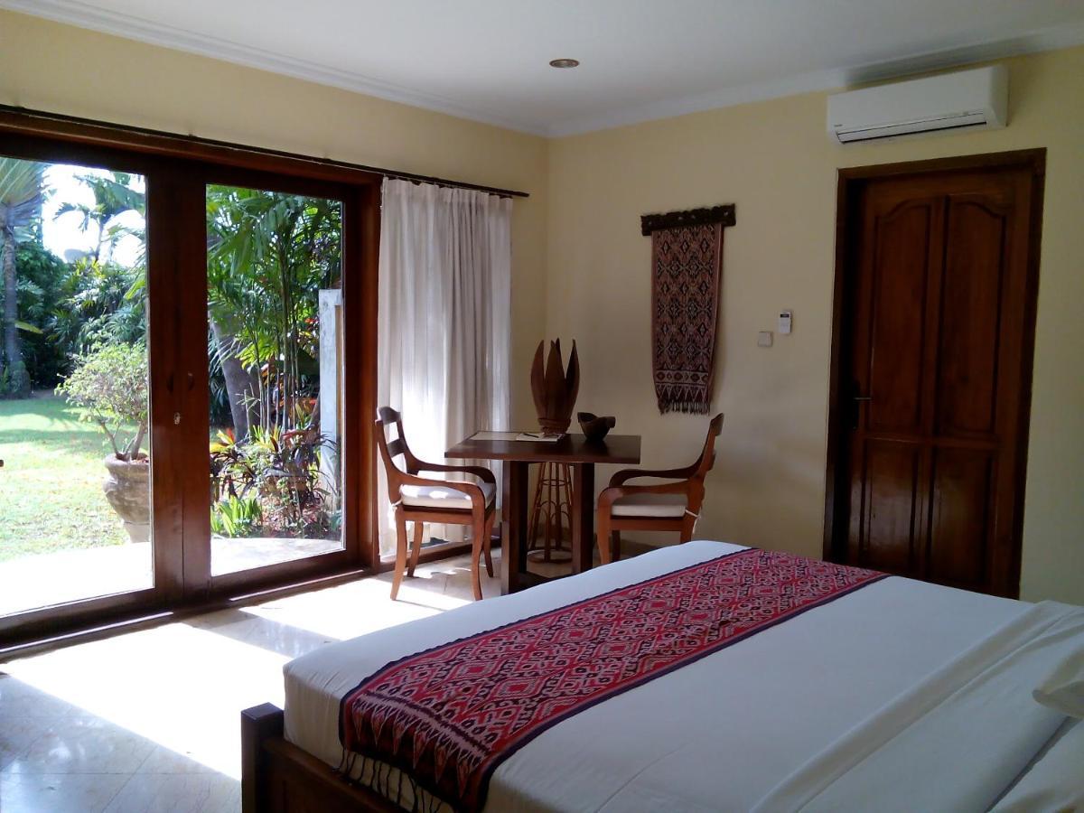Rumah Bali Tanjung Benoa Kültér fotó