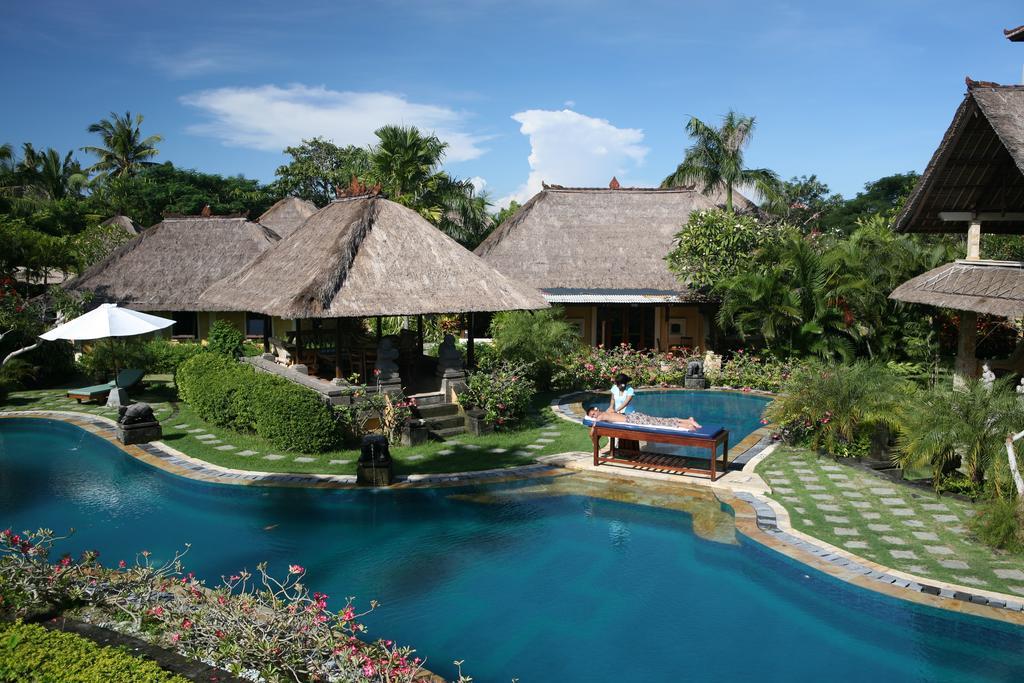 Rumah Bali Tanjung Benoa Kültér fotó