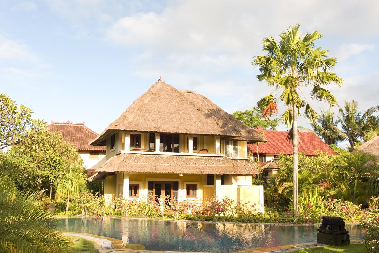 Rumah Bali Tanjung Benoa Kültér fotó