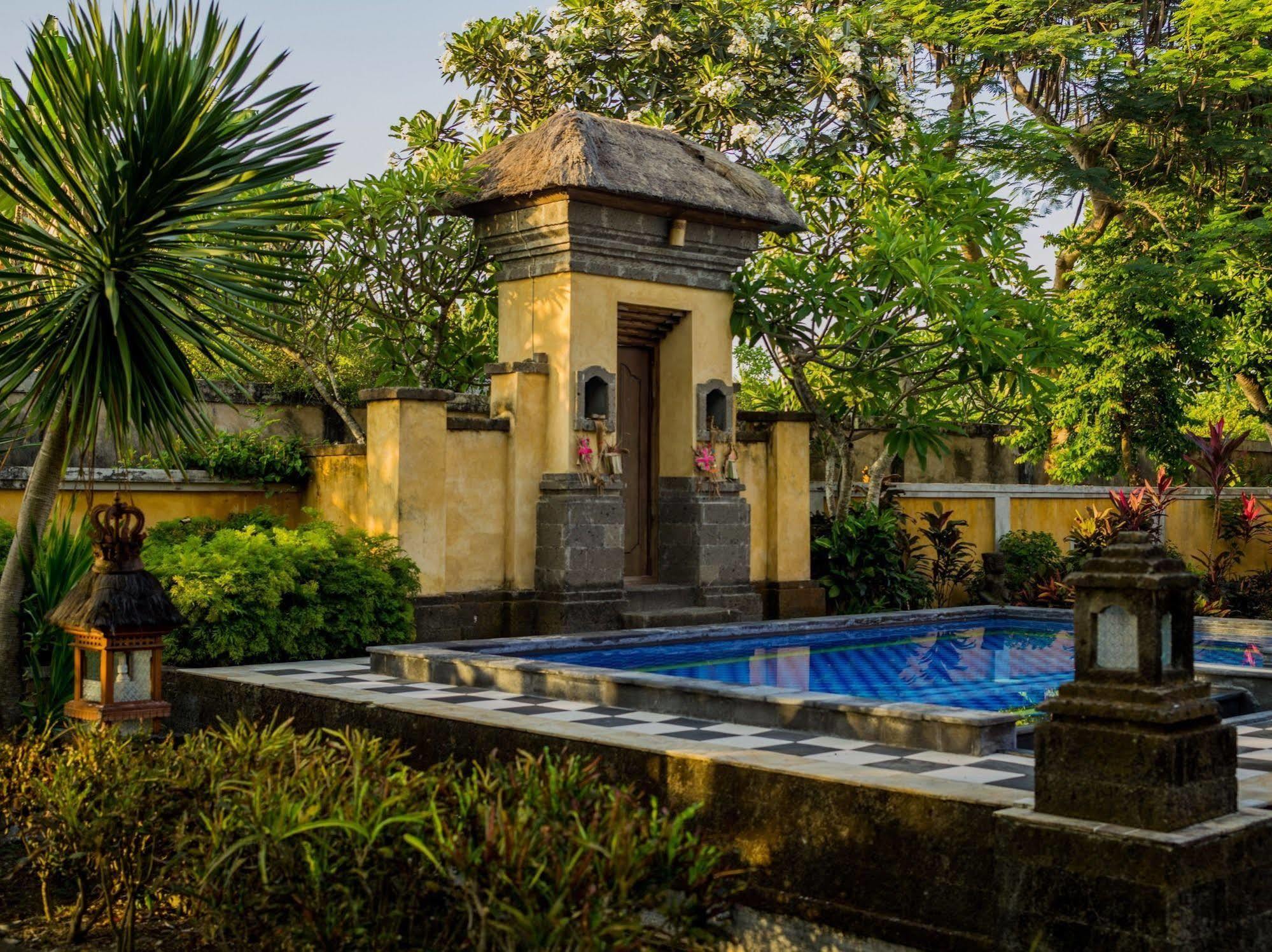 Rumah Bali Tanjung Benoa Kültér fotó