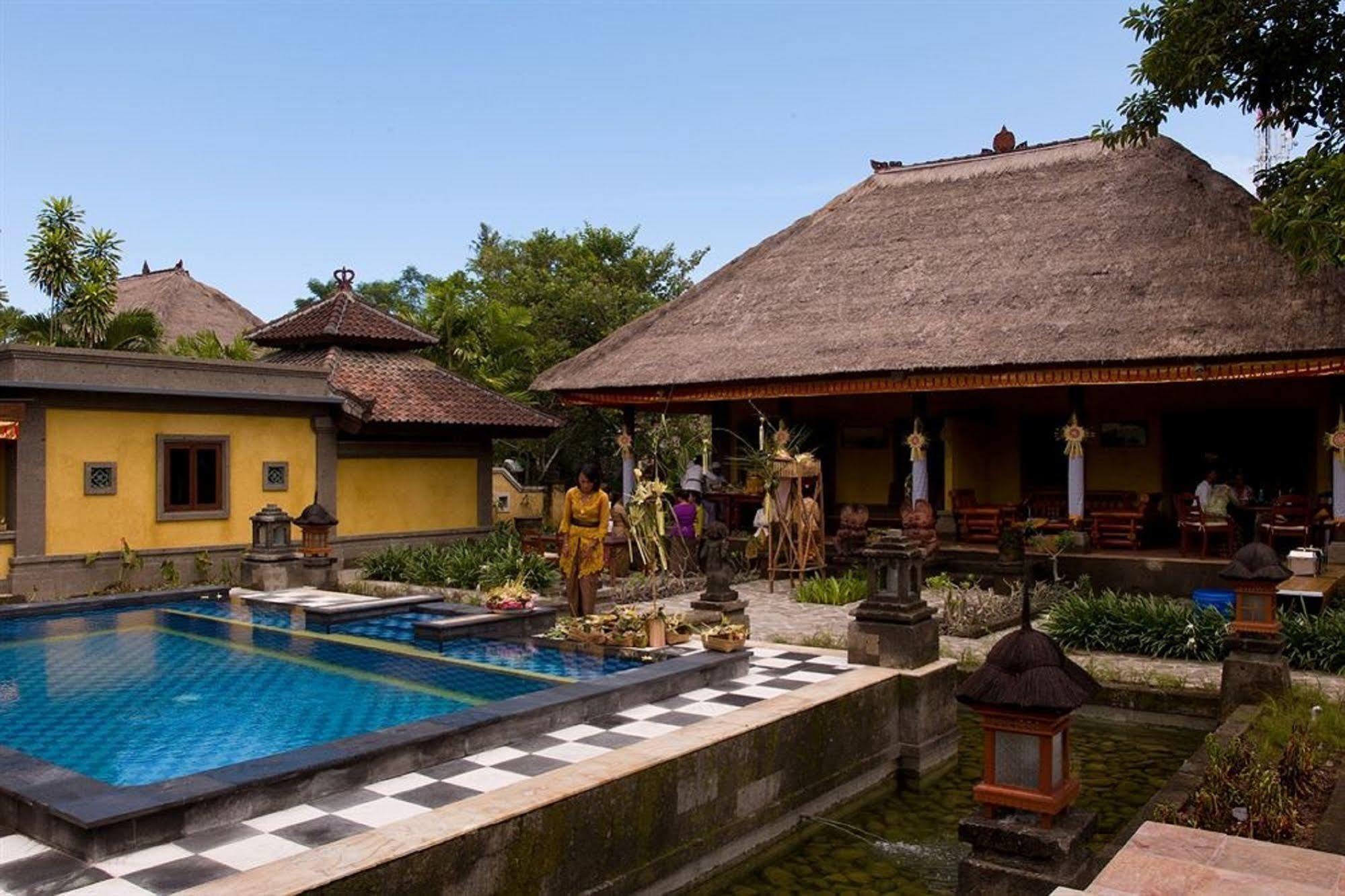 Rumah Bali Tanjung Benoa Kültér fotó