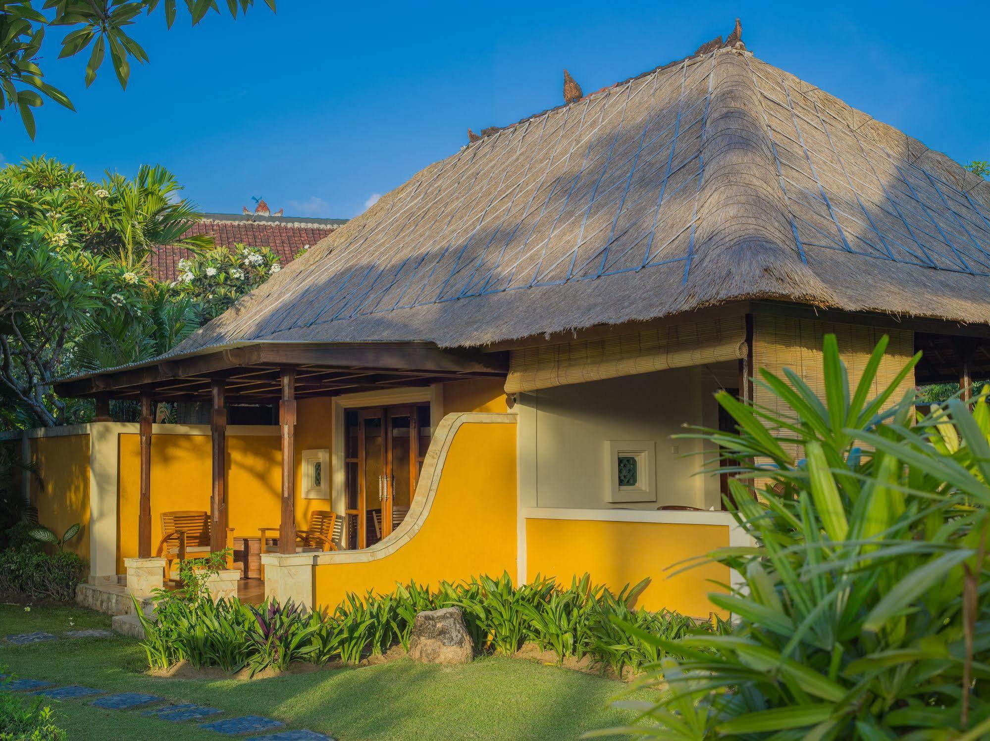 Rumah Bali Tanjung Benoa Kültér fotó