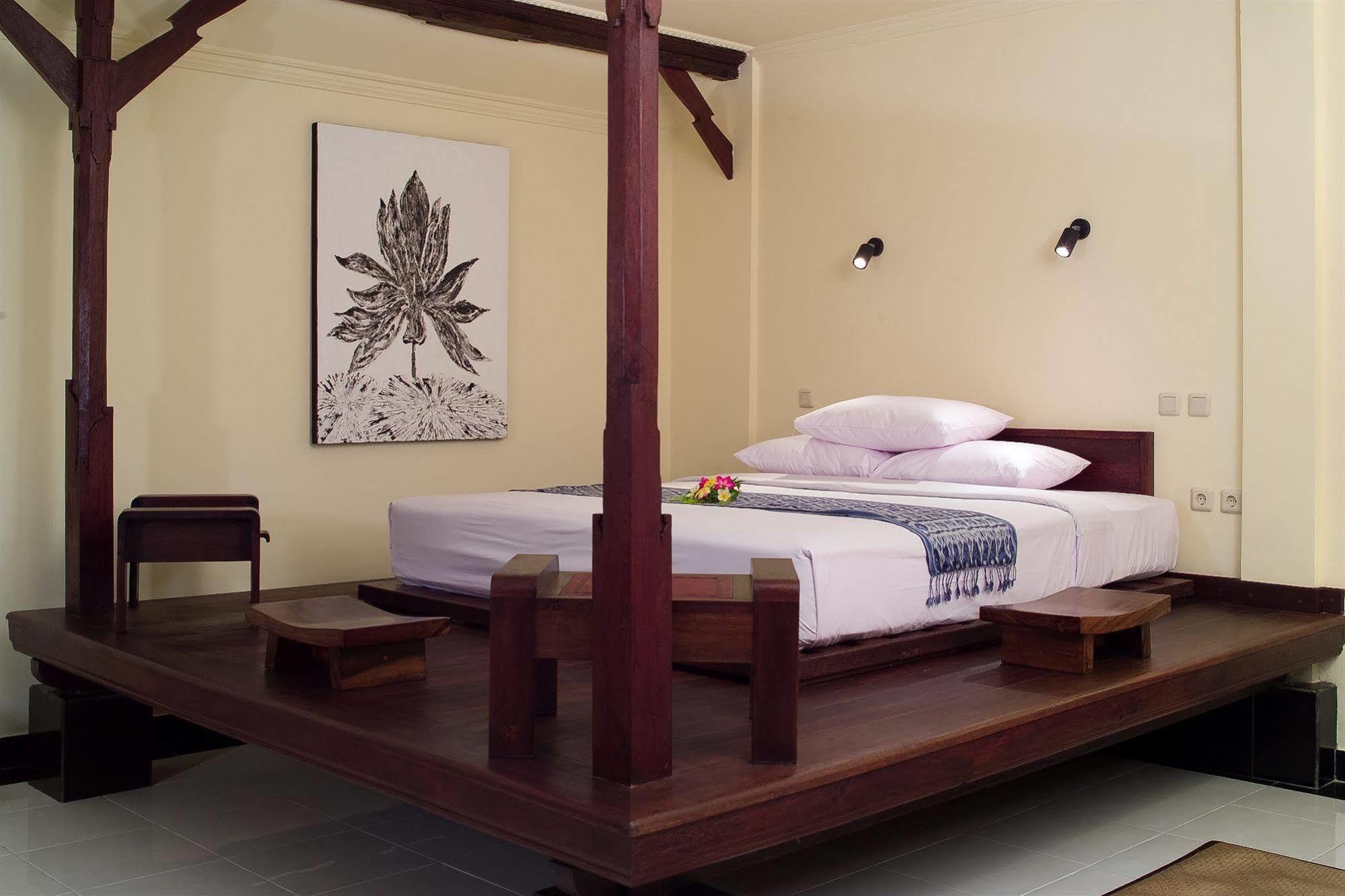 Rumah Bali Tanjung Benoa Kültér fotó