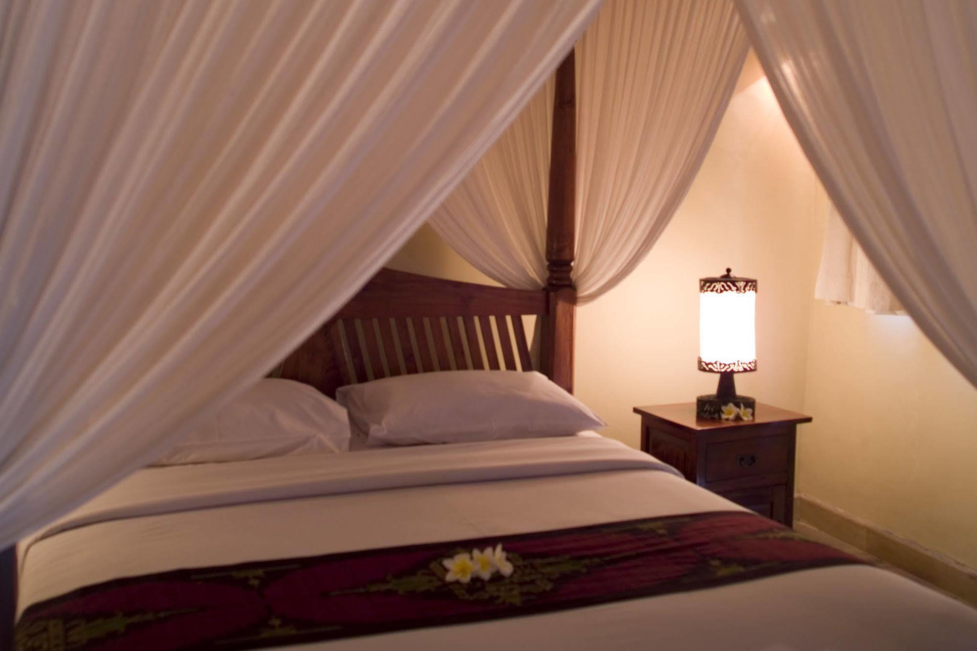 Rumah Bali Tanjung Benoa Kültér fotó