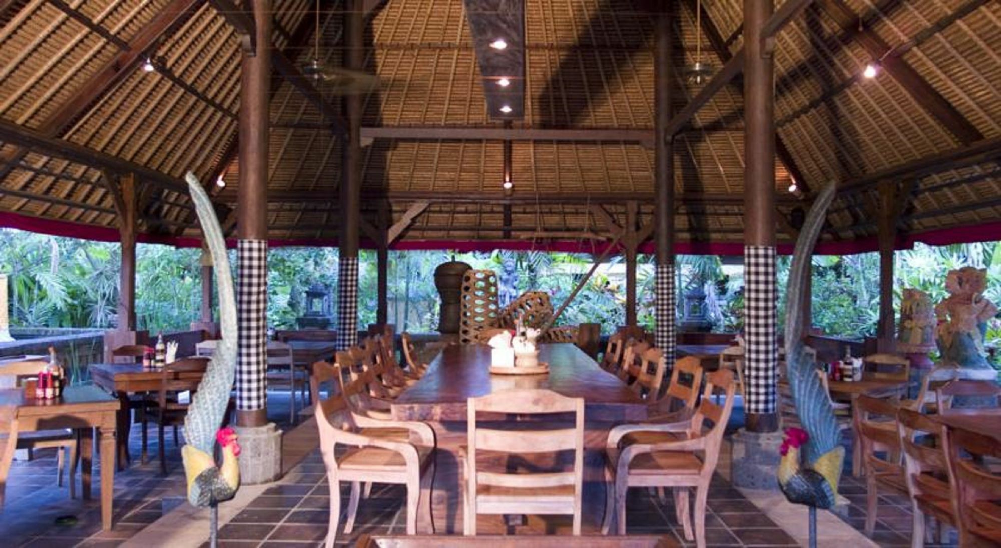 Rumah Bali Tanjung Benoa Kültér fotó