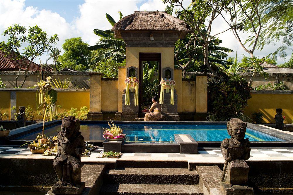 Rumah Bali Tanjung Benoa Kültér fotó