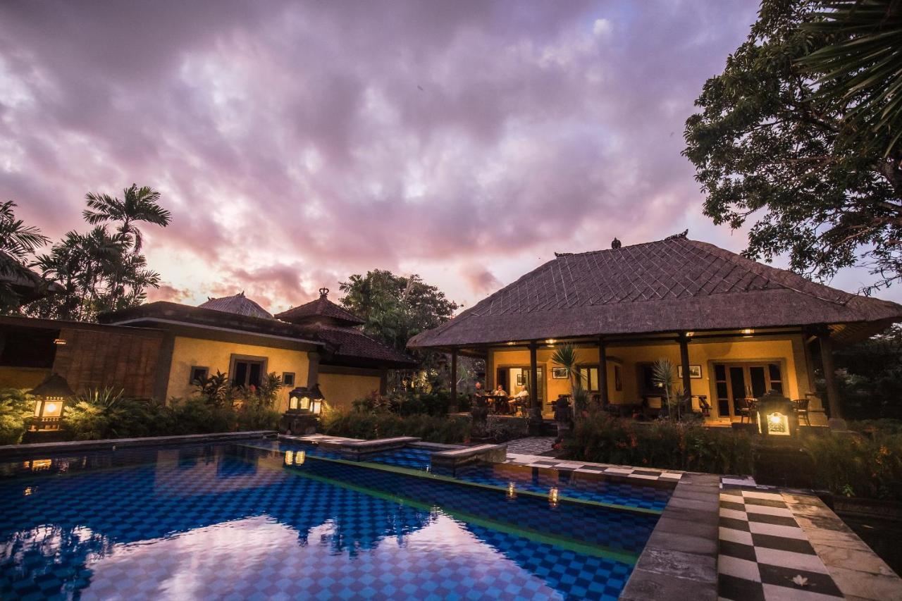 Rumah Bali Tanjung Benoa Kültér fotó