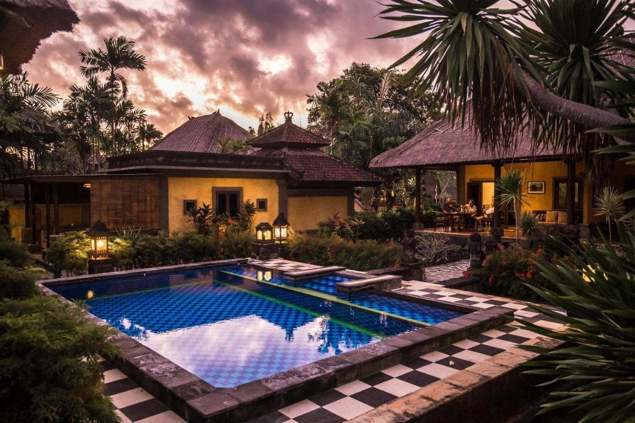 Rumah Bali Tanjung Benoa Kültér fotó