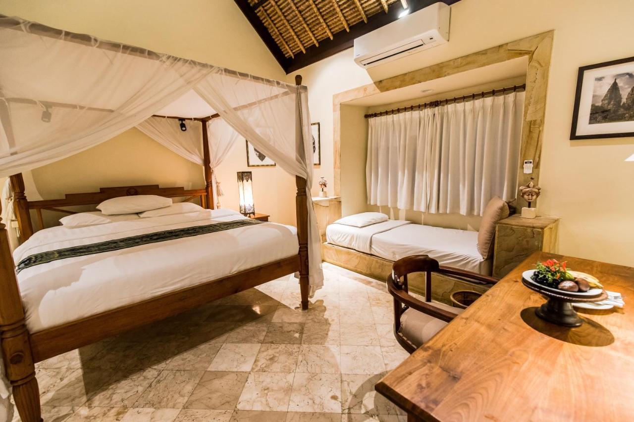 Rumah Bali Tanjung Benoa Kültér fotó